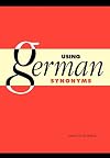 Using German Synonyms