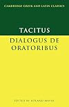 Tacitus: Dialogus de oratoribus