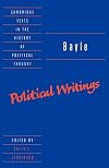 Bayle: Political Writings
