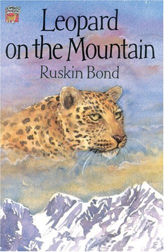 Leopard on the Mountain cover