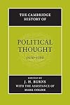 The Cambridge History of Political Thought, 1450-1700