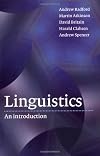 Linguistics: An Introduction