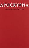 Apocrypha King James Version