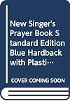 New Singer's Prayer Book Standard Edition Blue Hardback with Plastic Jacket NSPB20