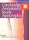 The Cambridge Annotated Study Apocrypha: New Revised Standard Version
