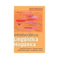 Introduccion a la linguistica hispanica
