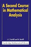 A Second Course in Mathematical Analysis