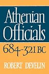 Athenian officials, 684-321 B.C.