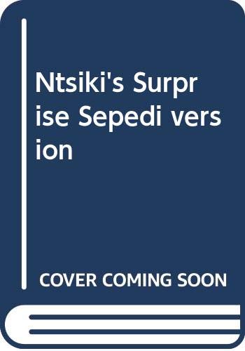 Cover of Ntsiki's Surprise