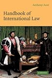 HANDBOOK OF INTERNATIONAL LAW