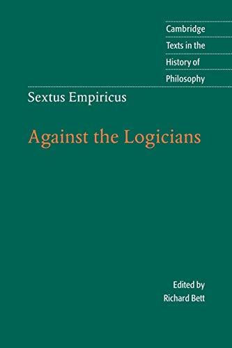 Against the Logicians book cover