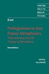 Prolegomena to Any Future Metaphysics / Selections from the Critique of Pure Reason