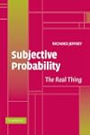 Subjective Probability: The Real Thing