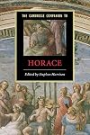 The Cambridge Companion to Horace