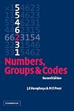 Numbers Groups And Codes