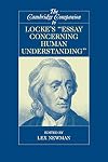 The Cambridge Companion to Locke's 'Essay Concerning Human Understanding'