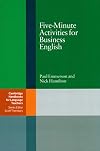 Five-Minute Activities for Business English