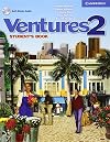 Ventures Level 2 Student's Book with Audio CD