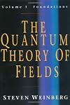 The Quantum Theory of Fields, Volume 1: Foundations