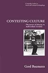 Contesting Culture: Discourses of Identity in Multi-ethnic London