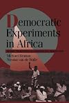 Democratic Experiments in Africa: Regime Transitions in Comparative Perspective