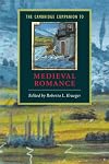 The Cambridge Companion to Medieval Romance