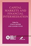 Capital Markets, Financial Intermed
