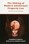 The Making of Modern Intellectual Property Law