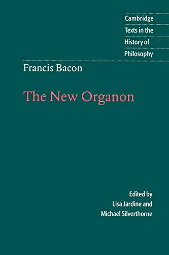 The New Organon book cover