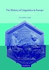 The History of Linguistics in Europe: From Plato to 1600