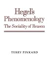 Hegel's Phenomenology: The Sociality of Reason