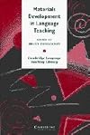 Materials Development in Language Teaching