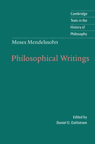 Philosophical Writings book cover