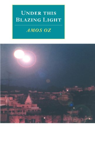 Under This Blazing Light book cover