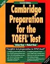 Cambridge Preparation for the TOEFL Test Student's book