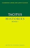 Tacitus: Histories Book I