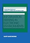 Information Seeking in Electronic Environments