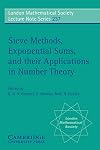 Sieve methods, exponential sums, and their applications in number theory proceedings of a symposium held on Cardiff, July 1995