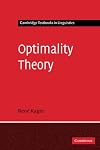 Optimality Theory