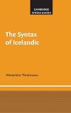 The Syntax of Icelandic