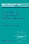 Symmetries and integrability of difference equations