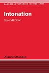 Intonation