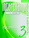 Interchange Teacher's Edition 3 (Interchange Third Edition)