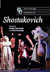 The Cambridge Companion to Shostakovich