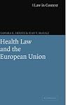 Health Law and the European Union