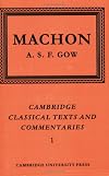Machon: The Fragments