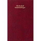 Book Of Common Prayer Enlarged Edition Burgundy Cp420 701b Burgundy