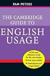 The Cambridge Guide to English Usage