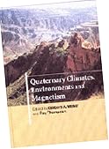 Quaternary climates, environments and magnetism