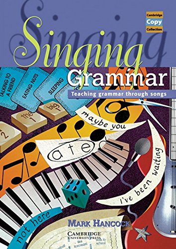 Cover of Singing Grammar Cassette set